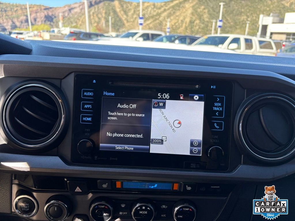 Used 2017 Toyota Tacoma TRD Sport image 18