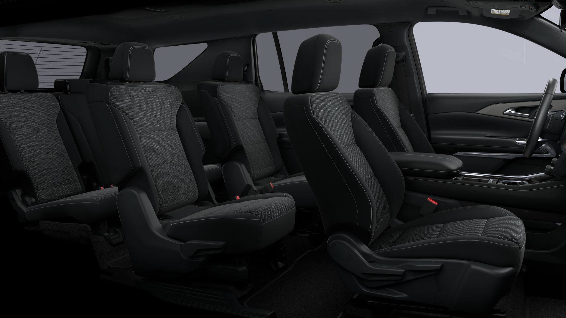 New 2027 Chevrolet Traverse LT FWD image 30