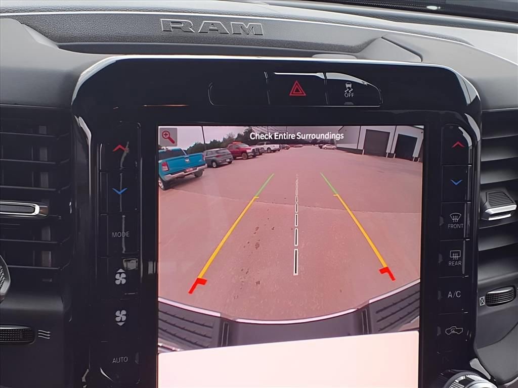 New 2026 RAM 2500 Tradesman image 6