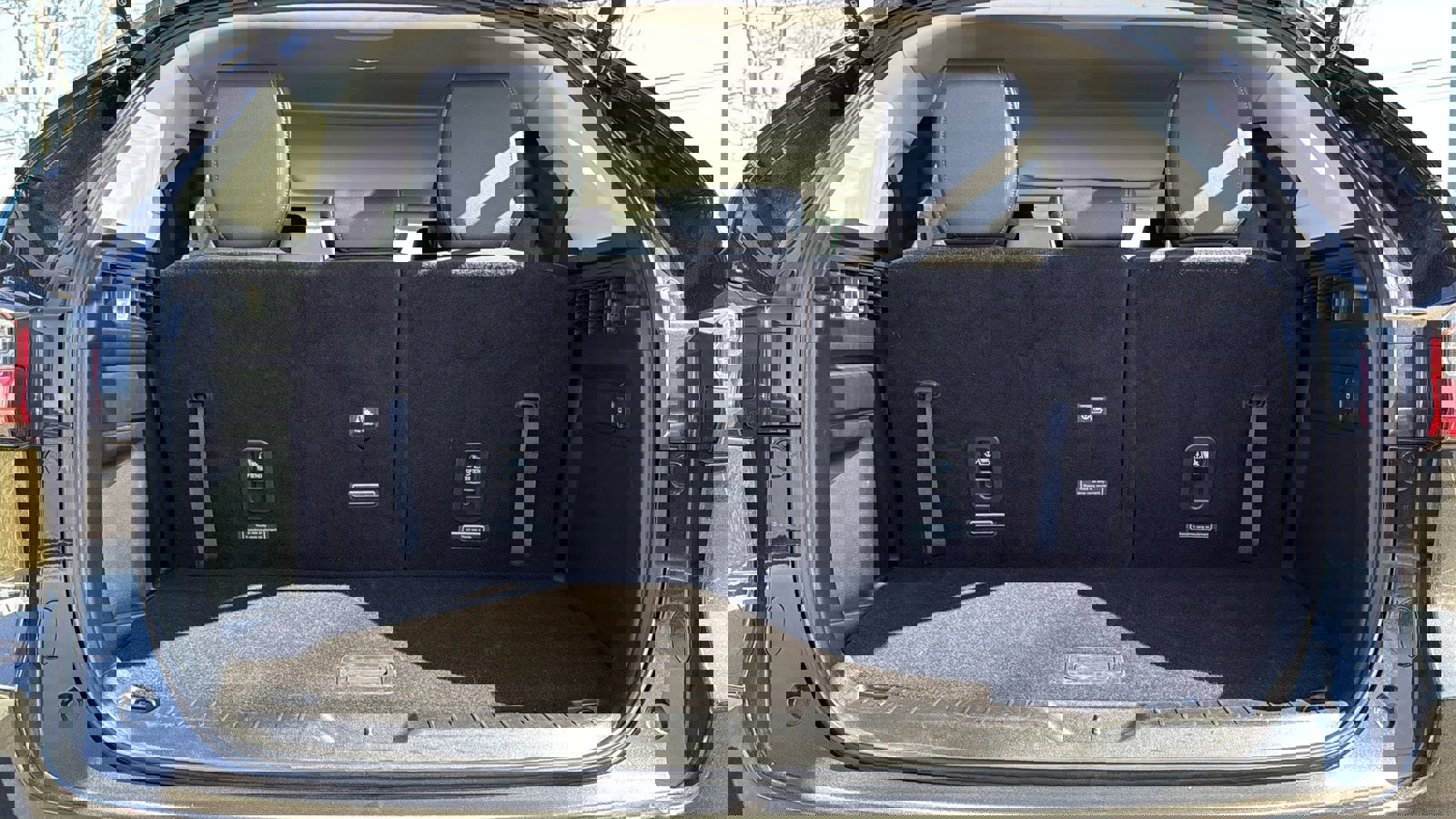 Certified 2025 MAZDA CX-90 3.3 Turbo w/ Premium Sport Pkg image 28