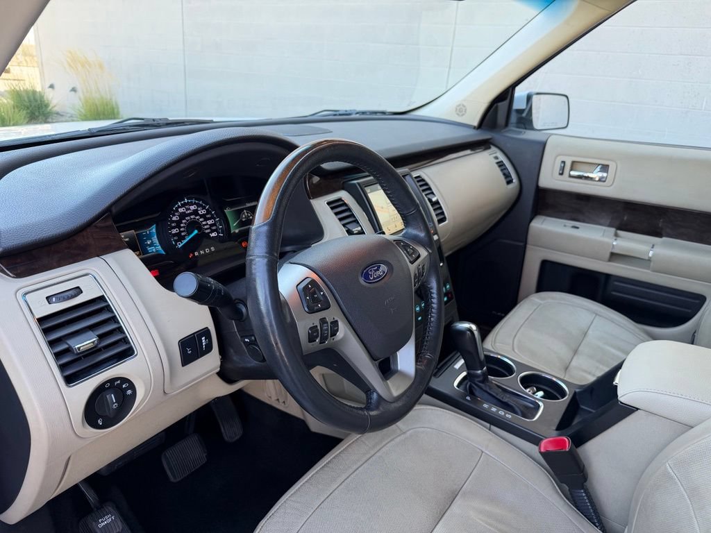 Used 2018 Ford Flex Limited w/ Equipment Group 303A AWD/4WD image 20