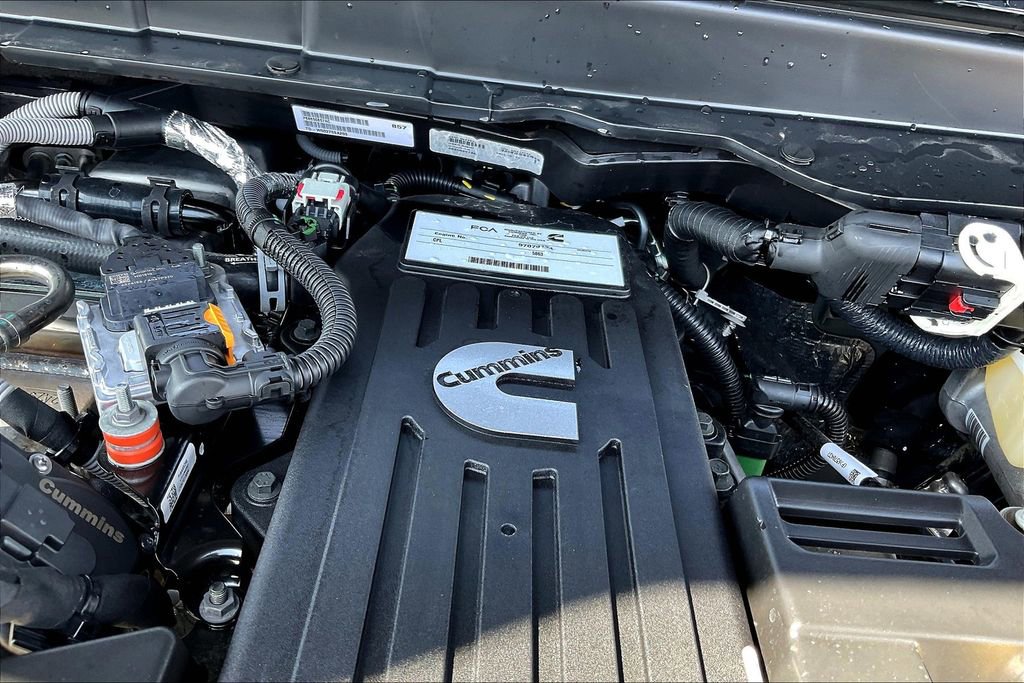 Used 2025 RAM 2500 Tradesman image 33