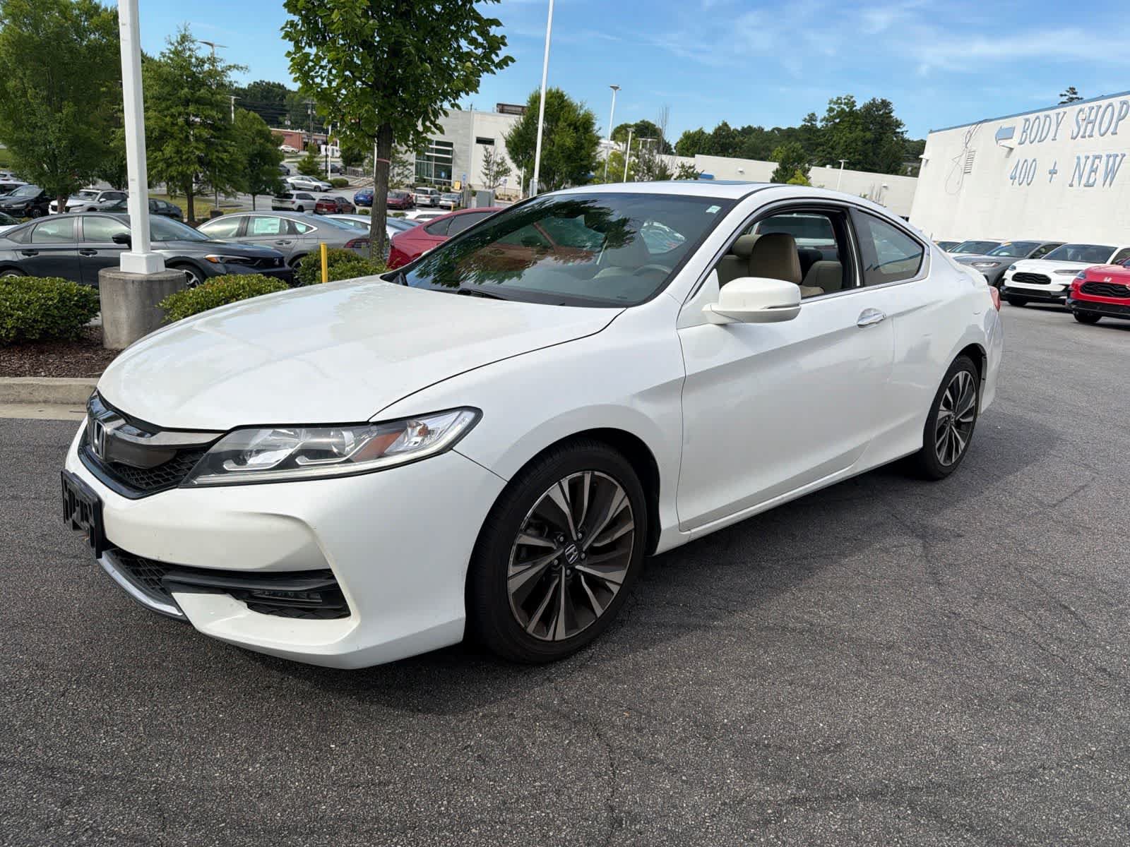 Used 2016 Honda Accord EX-L image 6