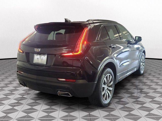 Certified 2023 Cadillac XT4 Sport FWD image 6