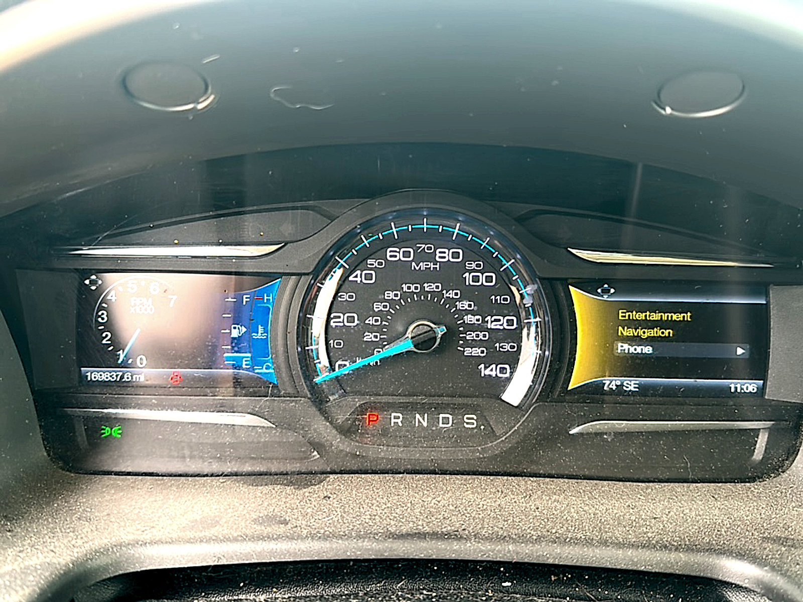 Used 2014 Ford Flex Limited w/ Equipment Group 301A image 9