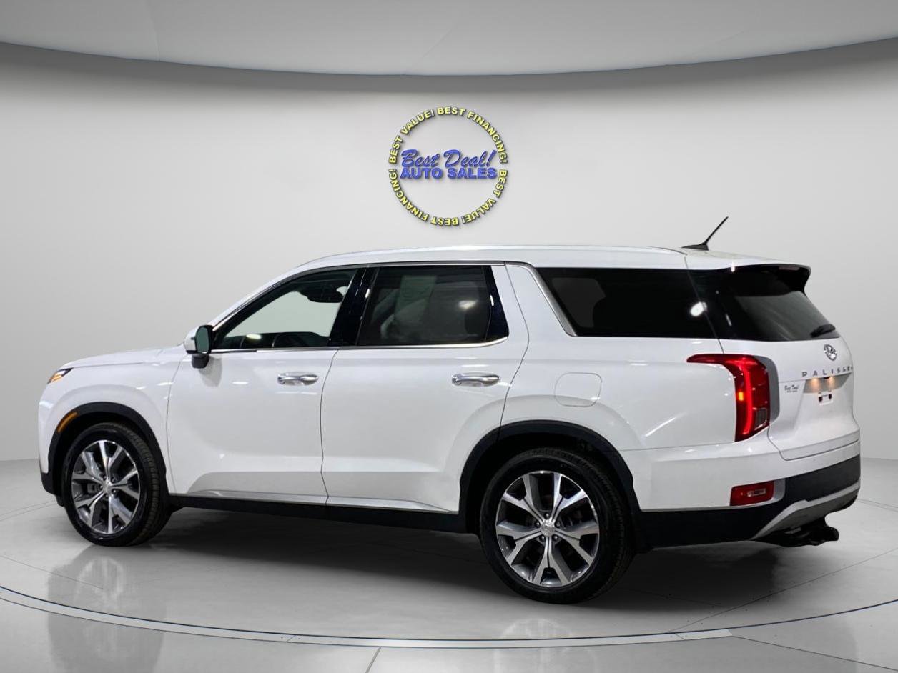 Used 2022 Hyundai Palisade SEL w/ Convenience Package AWD/4WD image 4