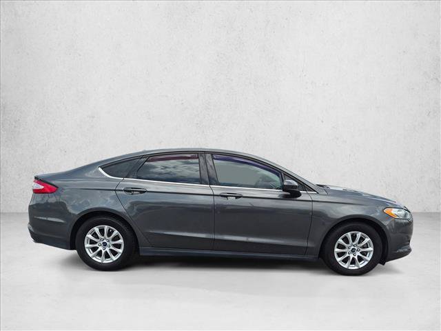 Used 2016 Ford Fusion S FWD video 4