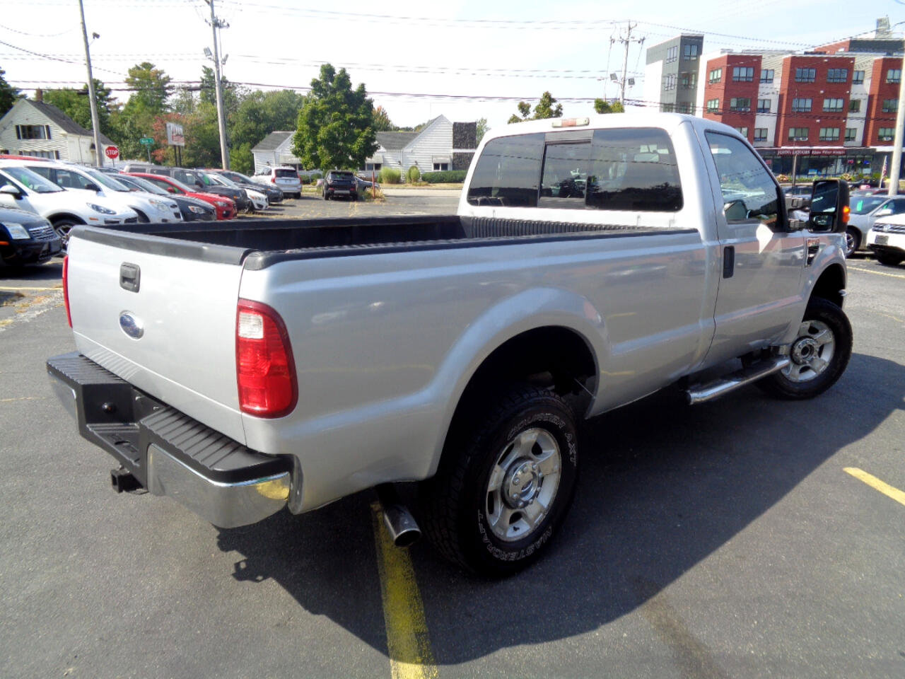 Used 2010 Ford F250 XLT image 4