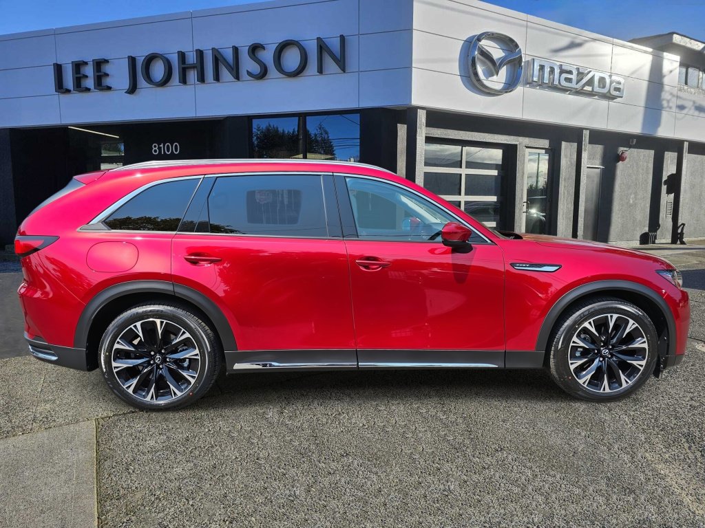 Certified 2024 MAZDA CX-90 Plug-In Hybrid w/ Premium Pkg AWD/4WD image 6