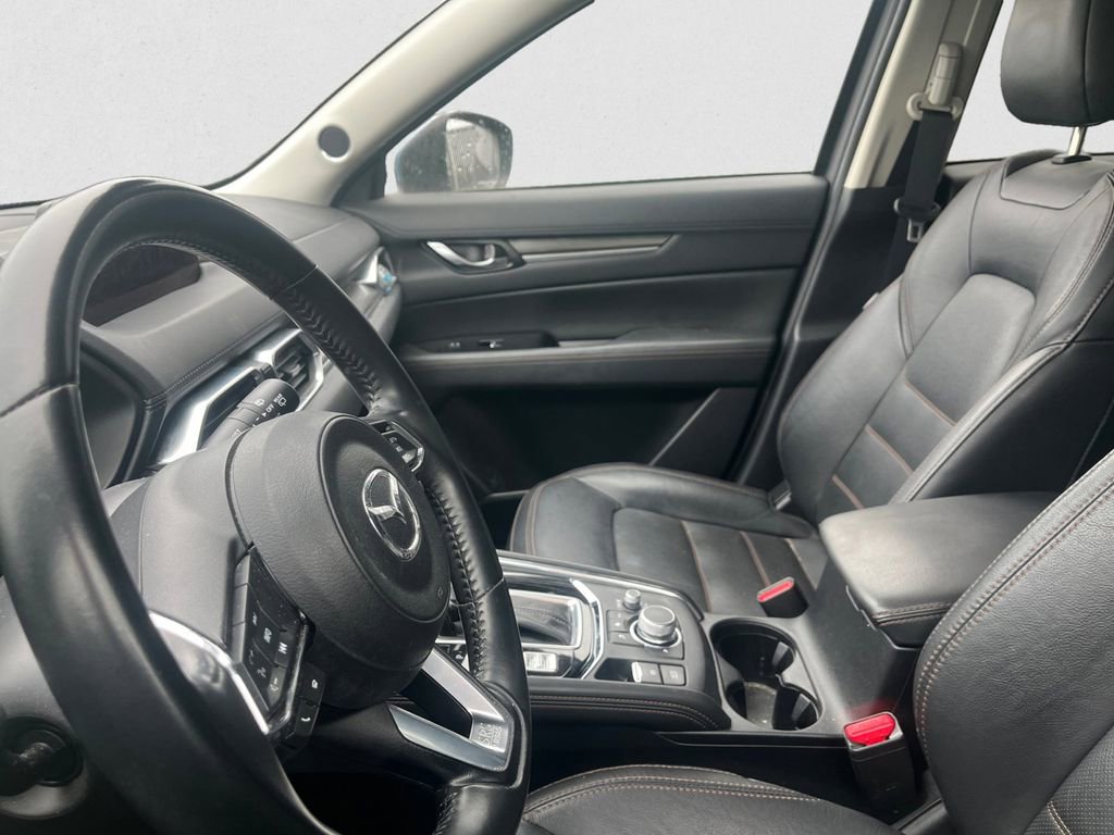 Used 2019 MAZDA CX-5 Grand Touring AWD/4WD image 4