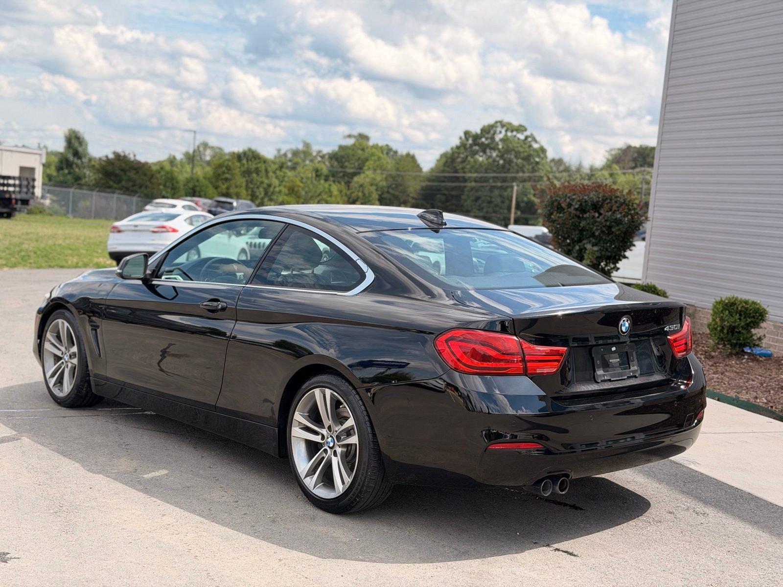 Used 2019 BMW 430i Coupe w/ Convenience Package RWD image 7