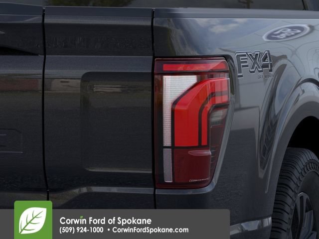 New 2026 Ford F150 Lariat AWD/4WD image 21