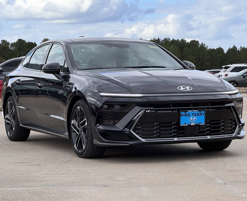 New 2026 Hyundai Sonata N Line image 11