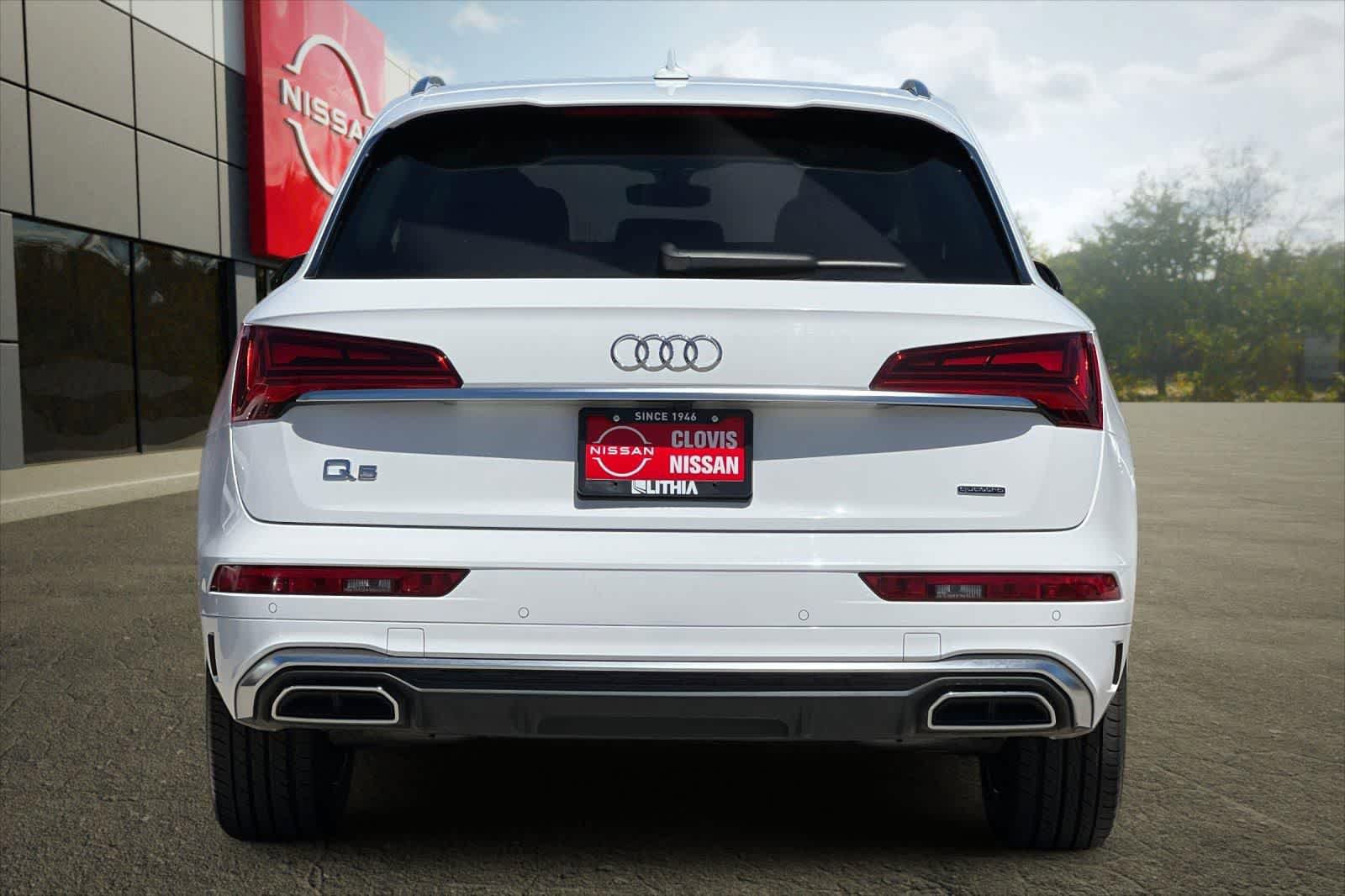 Used 2022 Audi Q5 2.0T Premium Plus AWD/4WD image 8