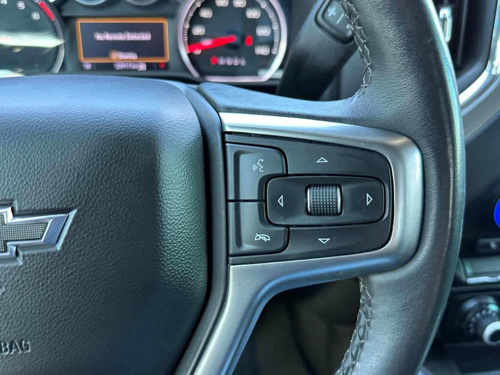 Used 2021 Chevrolet Silverado 1500 LT Trail Boss w/ Bed Protection Package AWD/4WD image 23