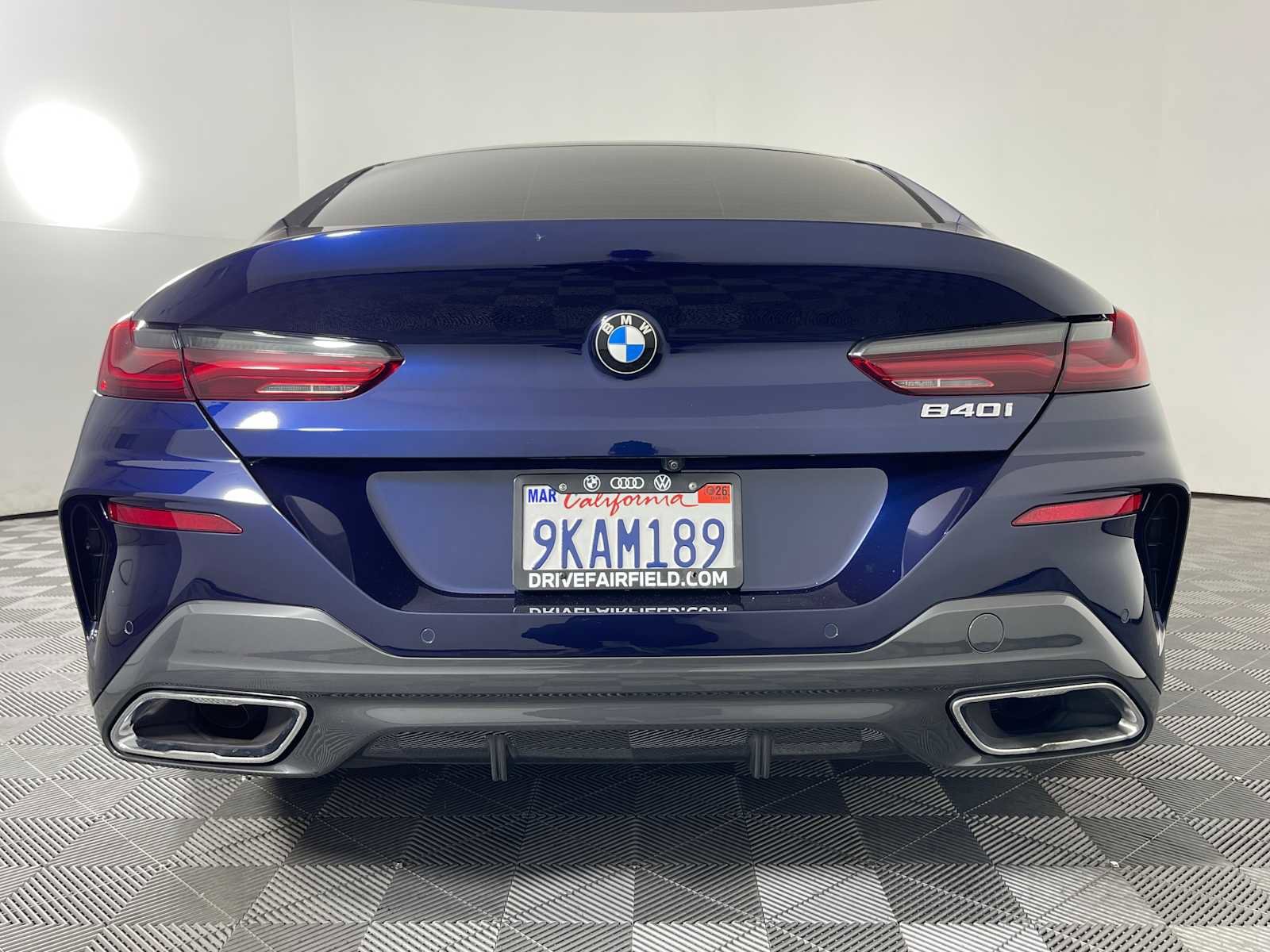 Used 2022 BMW 840i Gran Coupe w/ Driving Assistance Package image 8