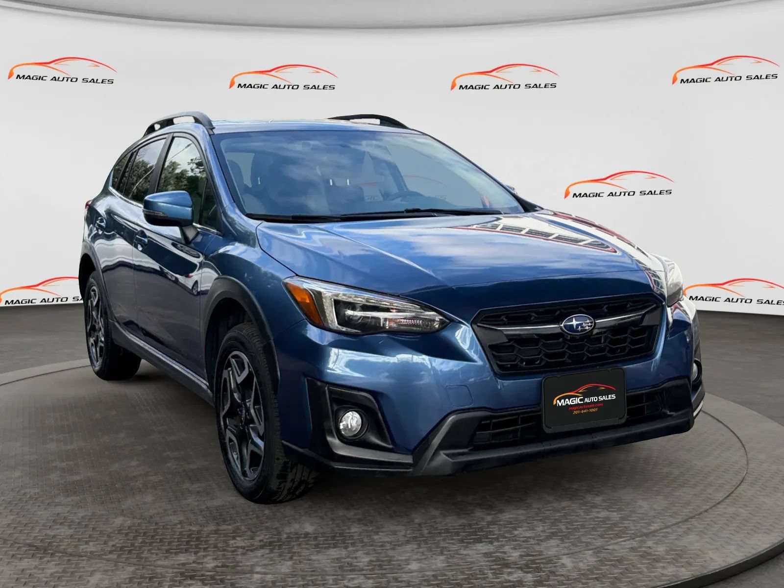 Used 2019 Subaru Crosstrek 2.0i Limited w/ Moonroof Package w/Navigation AWD/4WD image 5