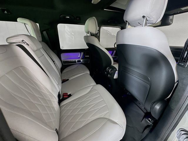 Certified 2025 Mercedes-Benz G 63 AMG 4MATIC image 28