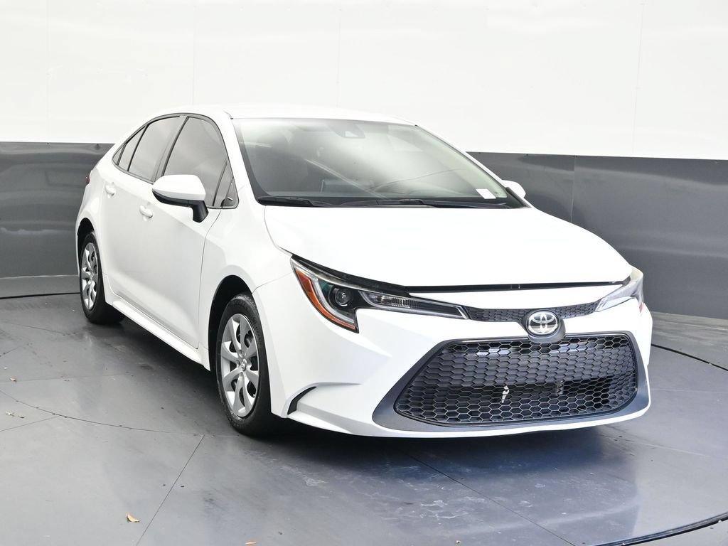 Used 2021 Toyota Corolla LE FWD image 8