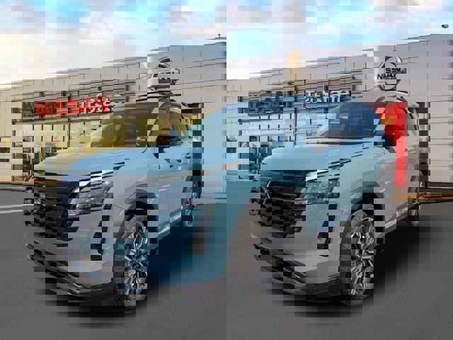 New 2026 Nissan Pathfinder Platinum w/ Cargo Package image 2