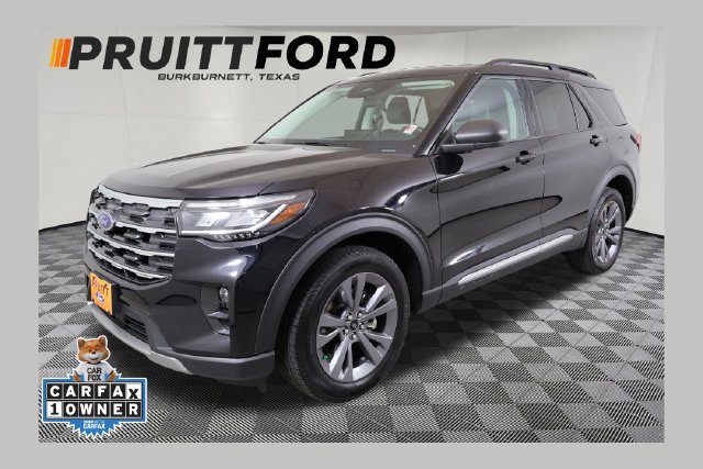 Used 2025 Ford Explorer Active w/ Active Comfort Package AWD/4WD 360° Tour