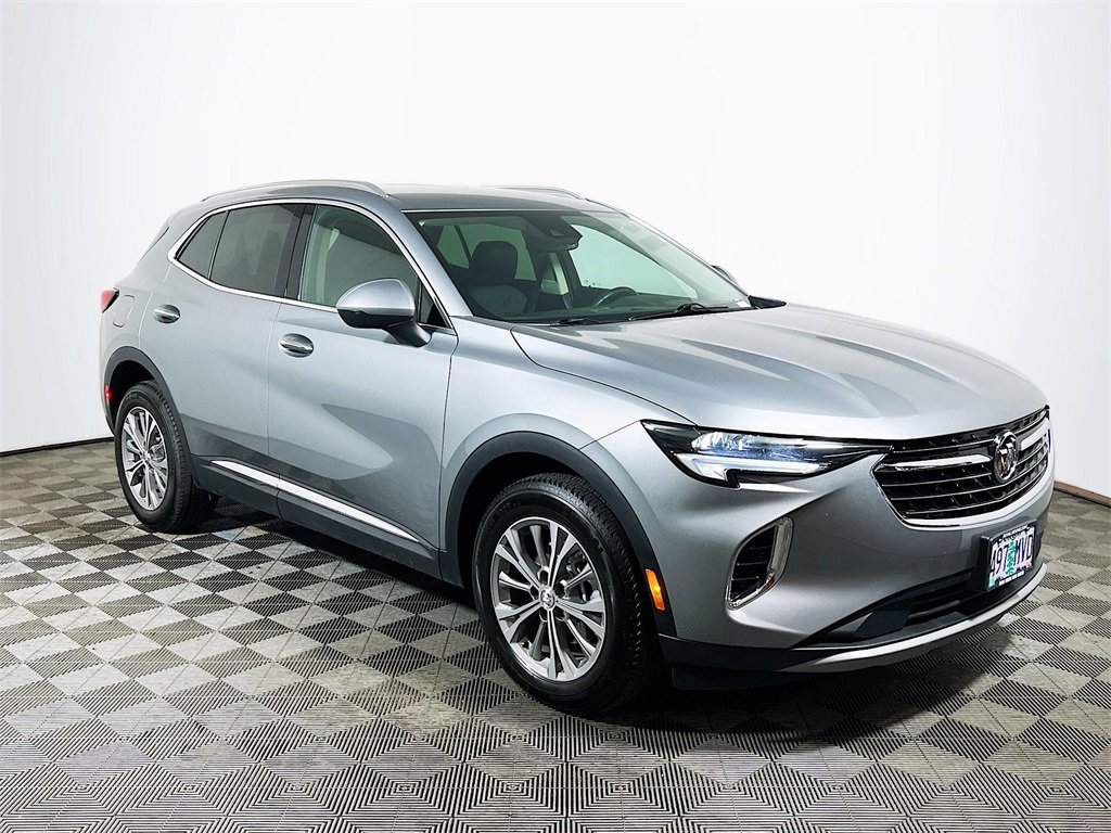 Used 2023 Buick Envision Preferred