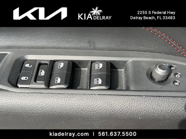 Used 2022 Jeep Compass Trailhawk w/ Trailhawk Convenience Group image 17