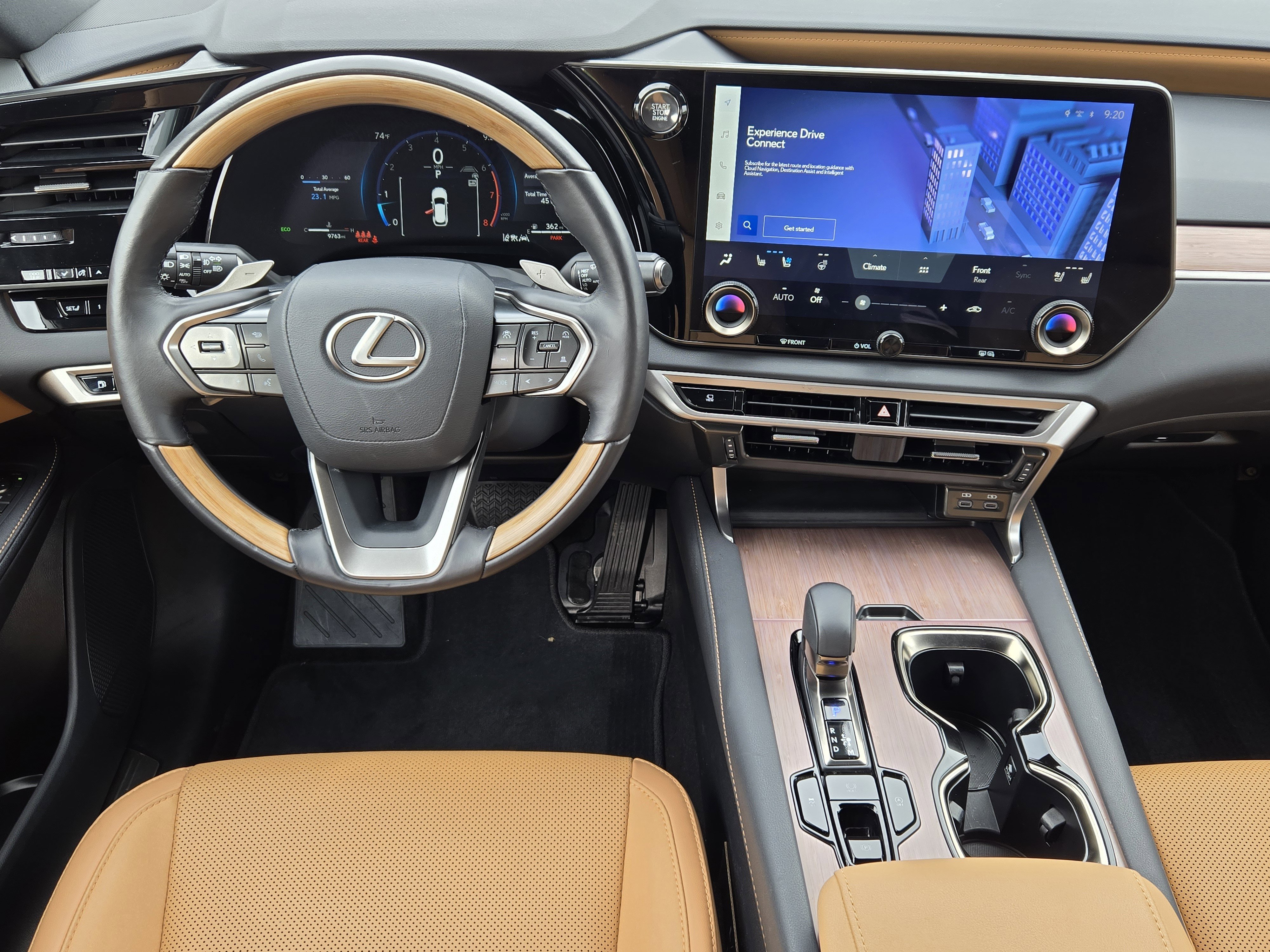 Certified 2025 Lexus RX 350 Premium w/ Accessory Package (Z1) FWD image 33