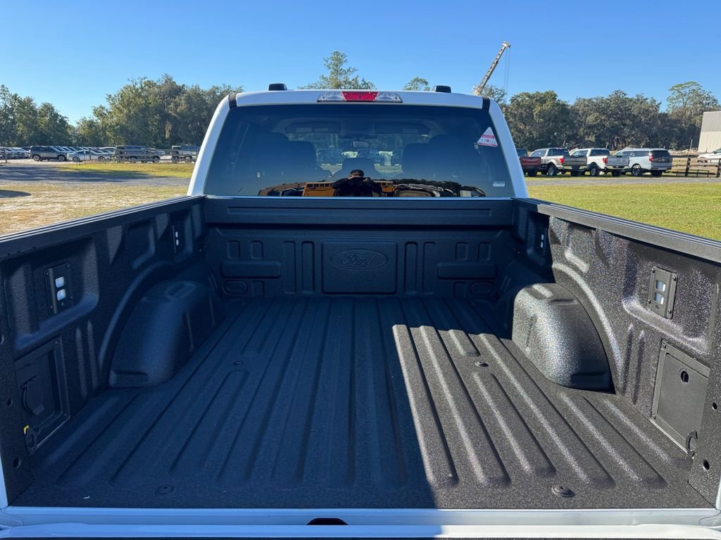 New 2025 Ford F150 XLT w/ Equipment Group 301A Standard image 22