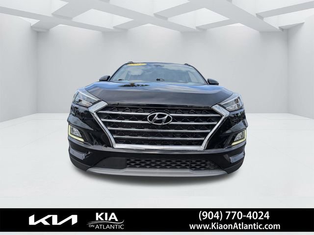 Used 2019 Hyundai Tucson Ultimate w/ Cargo Package AWD/4WD image 8