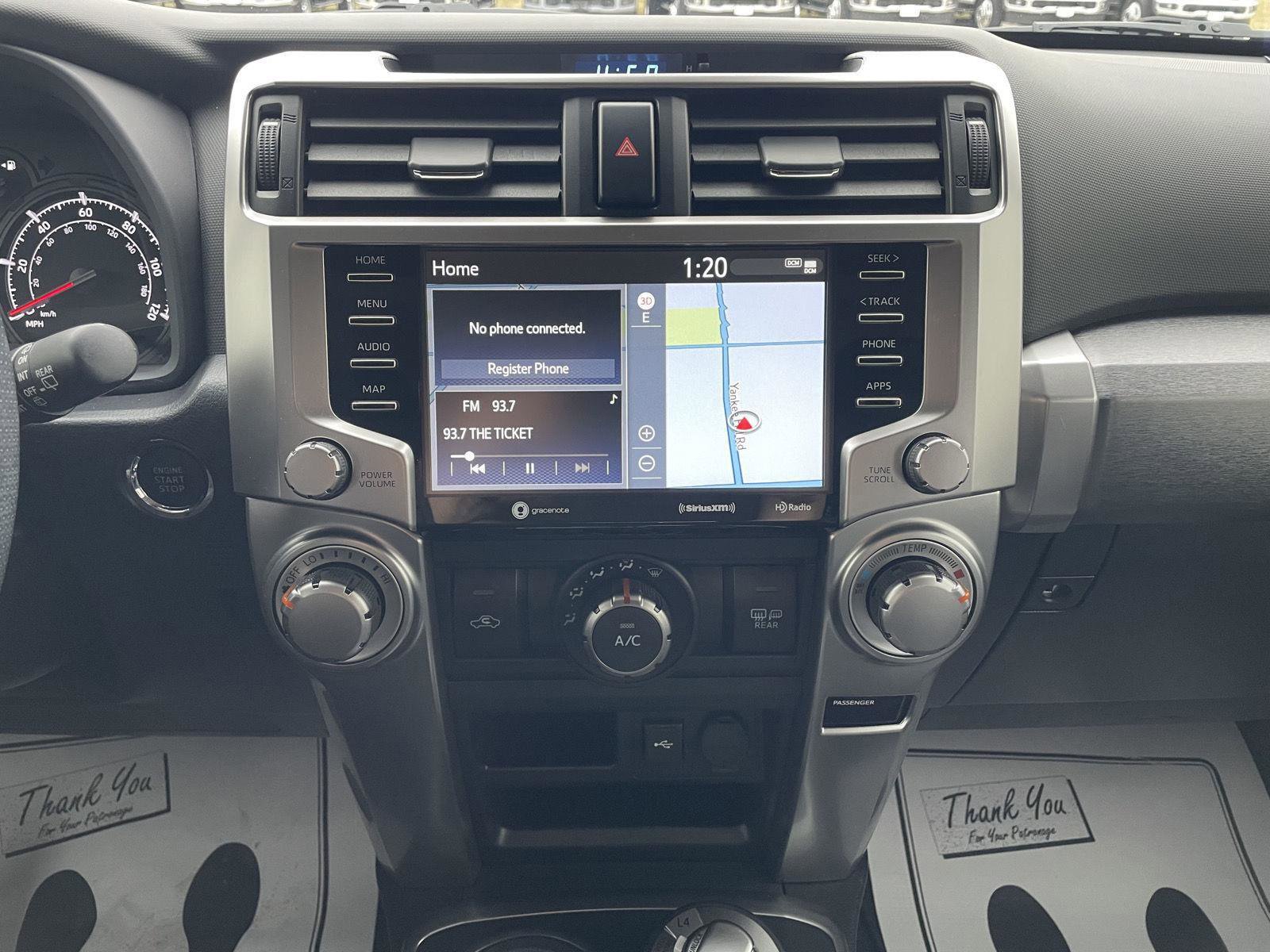 Used 2022 Toyota 4Runner SR5 Premium image 23