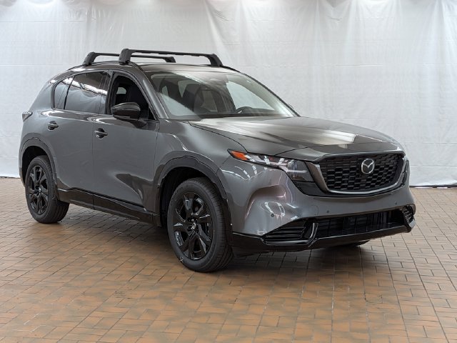 New 2026 MAZDA CX-5 2.5 S w/ Premium Package