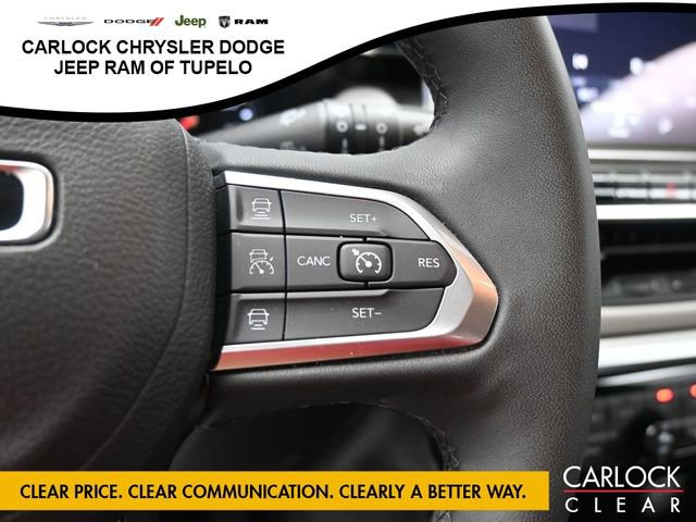 Used 2025 Jeep Compass Limited image 16