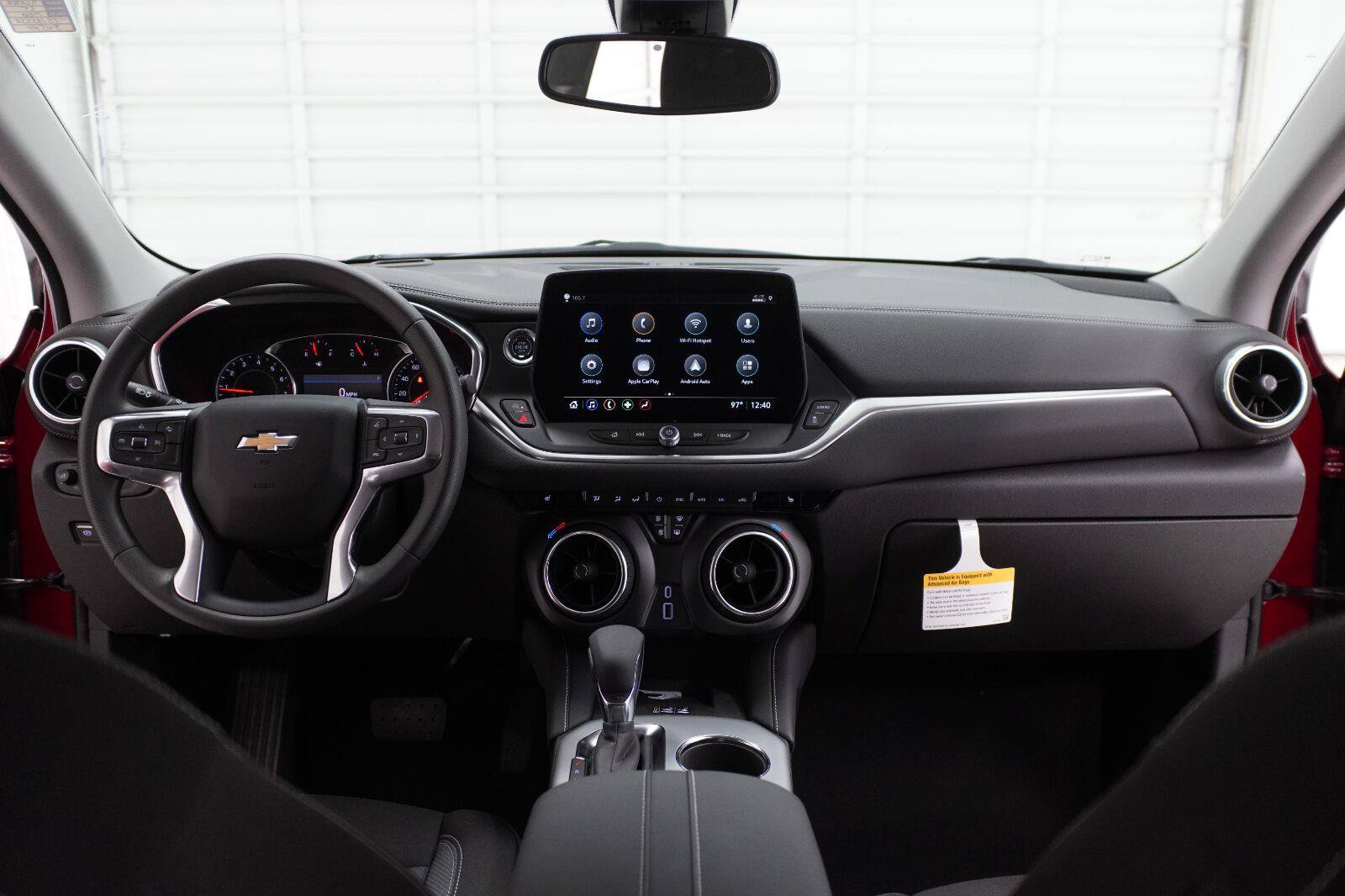 New 2026 Chevrolet Blazer LT w/ Convenience Package FWD image 28