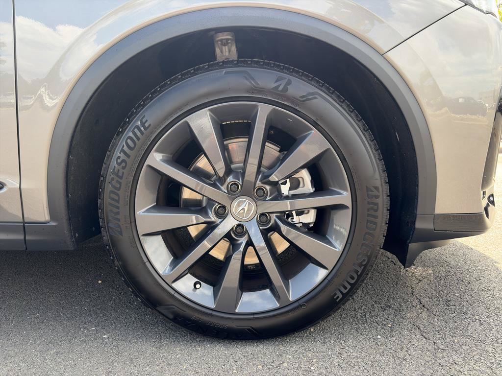 Certified 2026 Acura MDX A-Spec AWD/4WD image 30