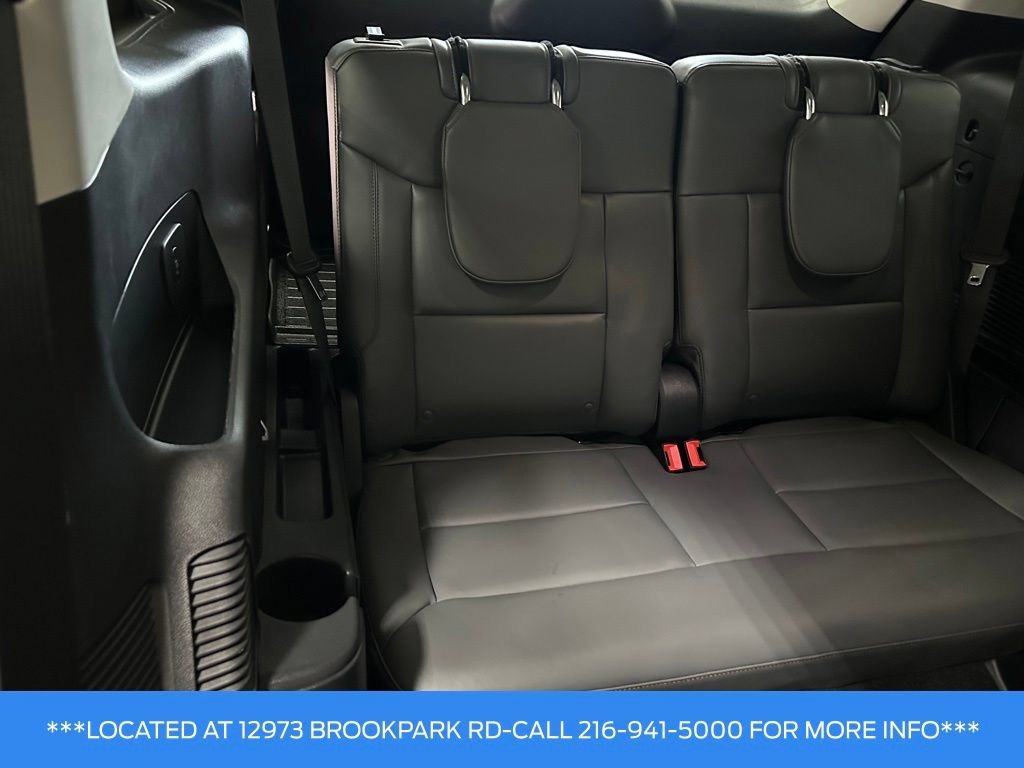 Used 2025 Ford Explorer Active w/ Active Comfort Package AWD/4WD image 22