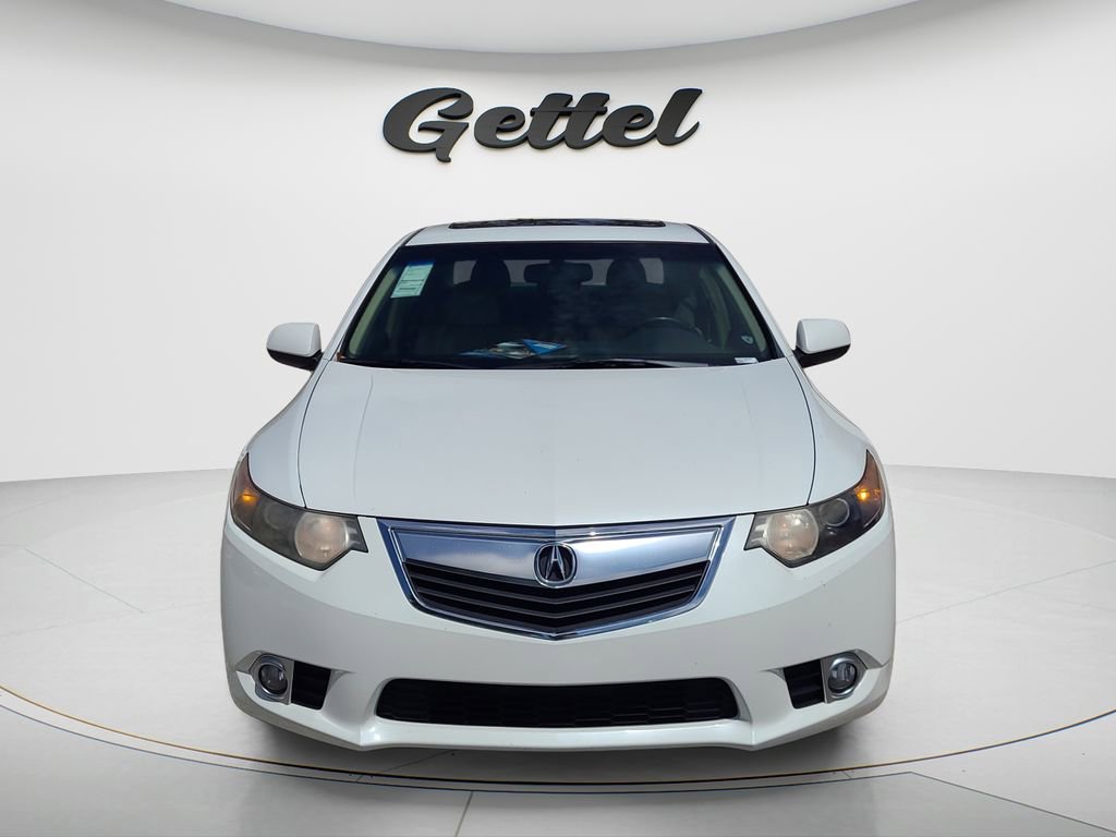 Used 2013 Acura TSX Sedan image 16