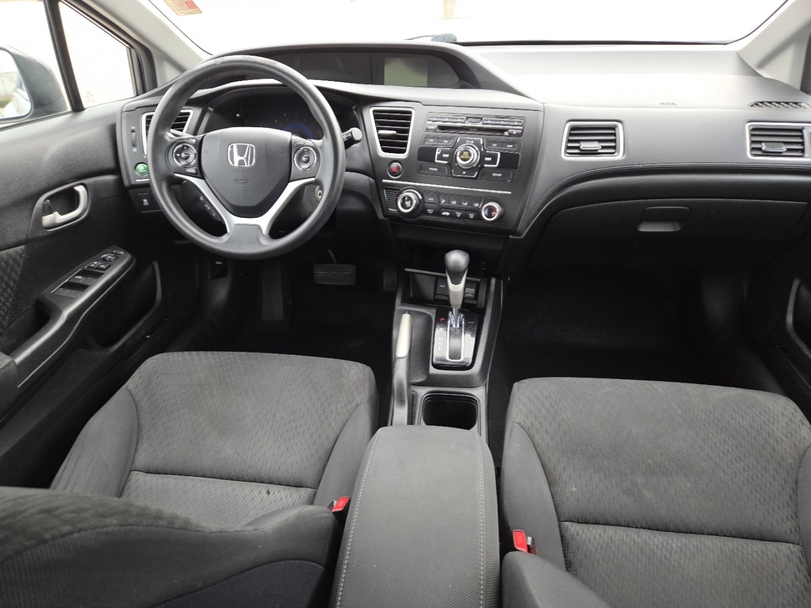 Used 2014 Honda Civic LX image 19