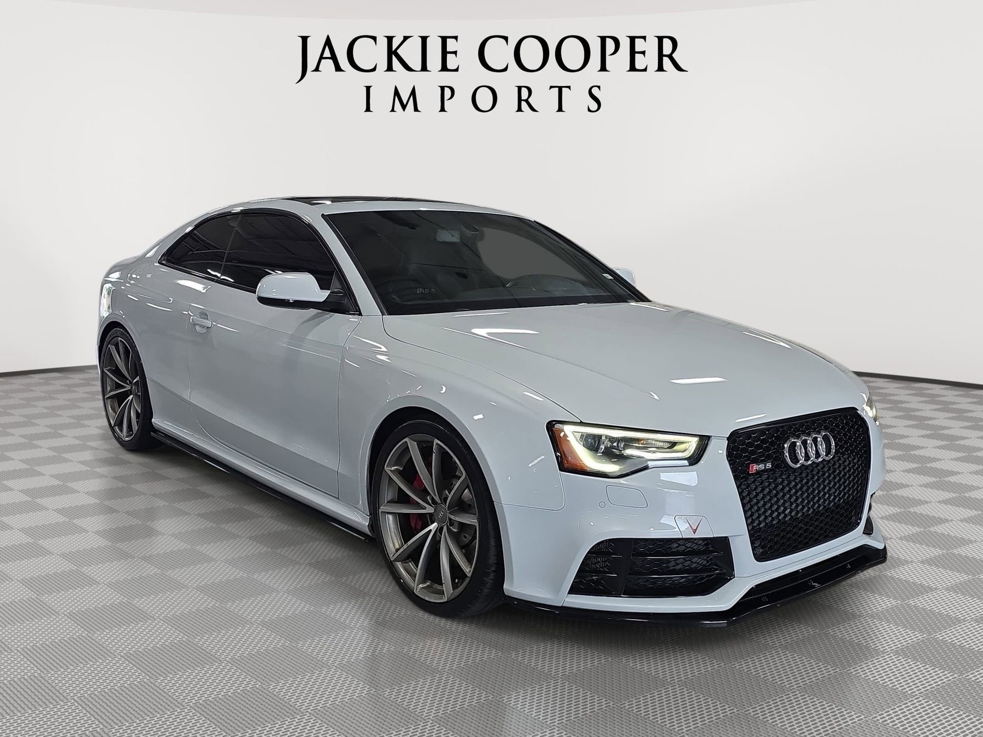 Used 2015 Audi RS 5 Coupe image 3
