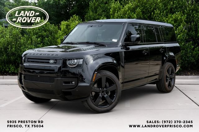 Used 2025 Land Rover Defender 130 V8 AWD/4WD image 1