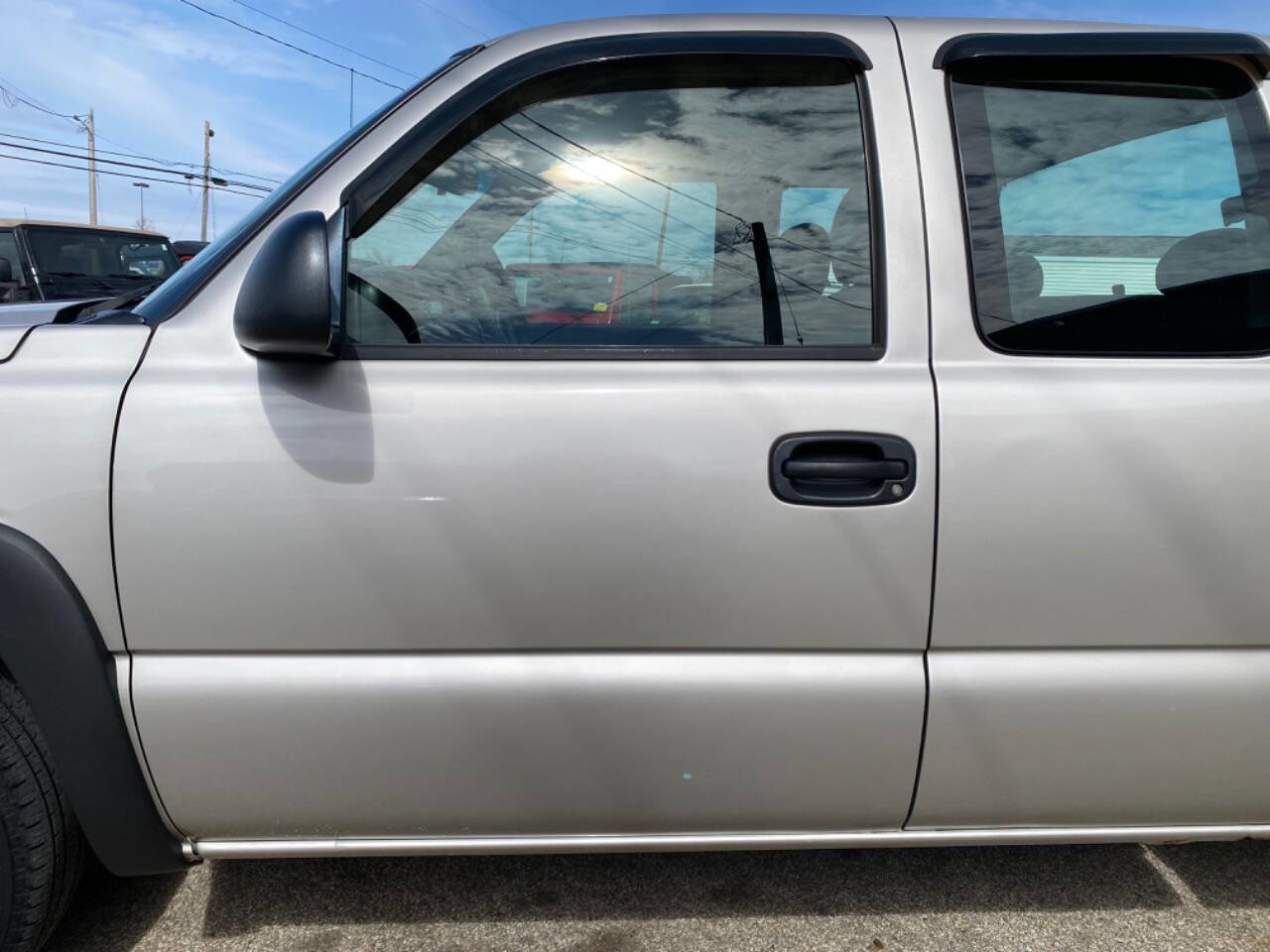 Used 2004 Chevrolet Silverado 1500 W/T image 47