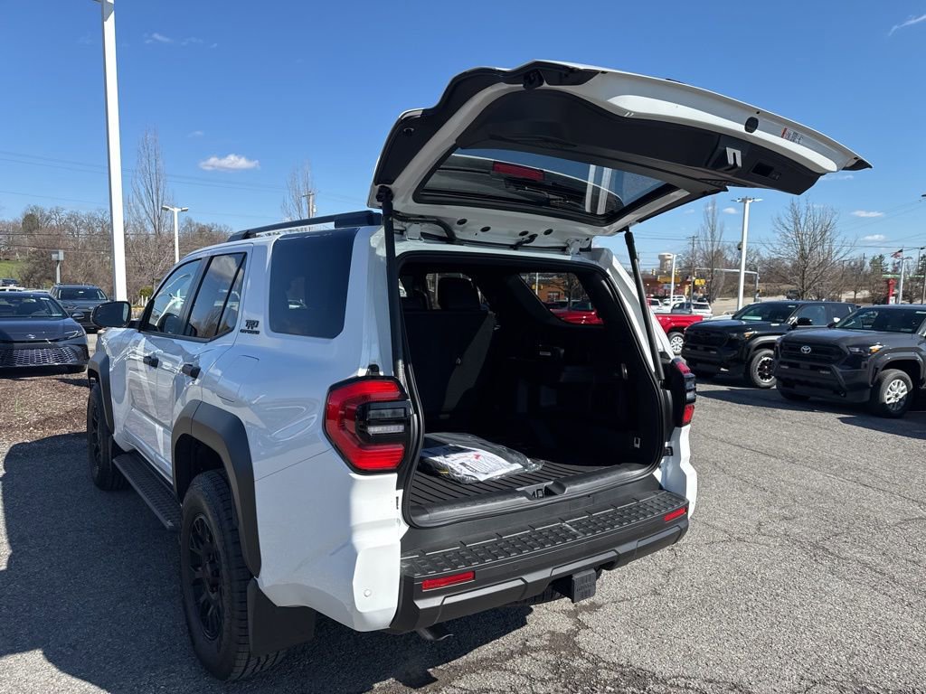 New 2026 Toyota 4Runner TRD Off-Road Premium image 21