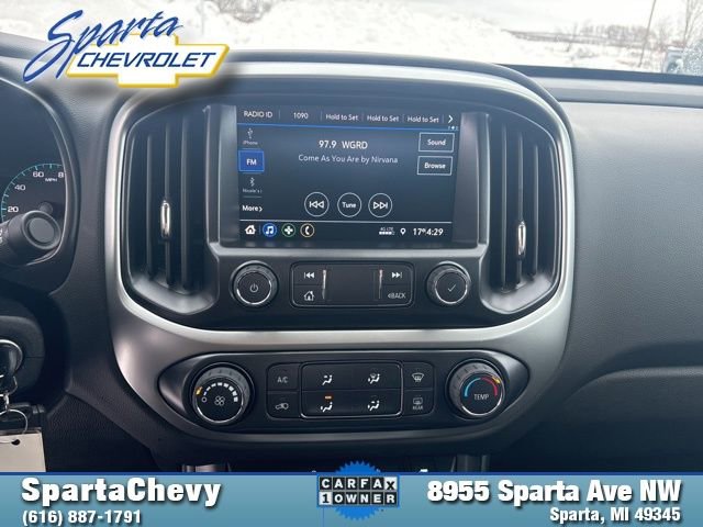 Used 2022 Chevrolet Colorado LT w/ LT Convenience Package image 14