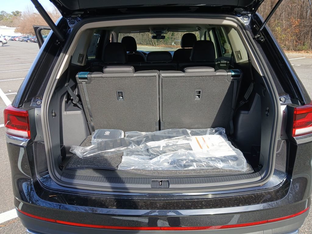 New 2026 Volkswagen Atlas SE image 21