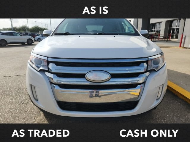 Used 2013 Ford Edge Limited w/ Driver Entry Pkg FWD image 2