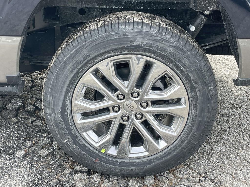 New 2026 Ford F150 King Ranch w/ Equipment Group 601A High image 21