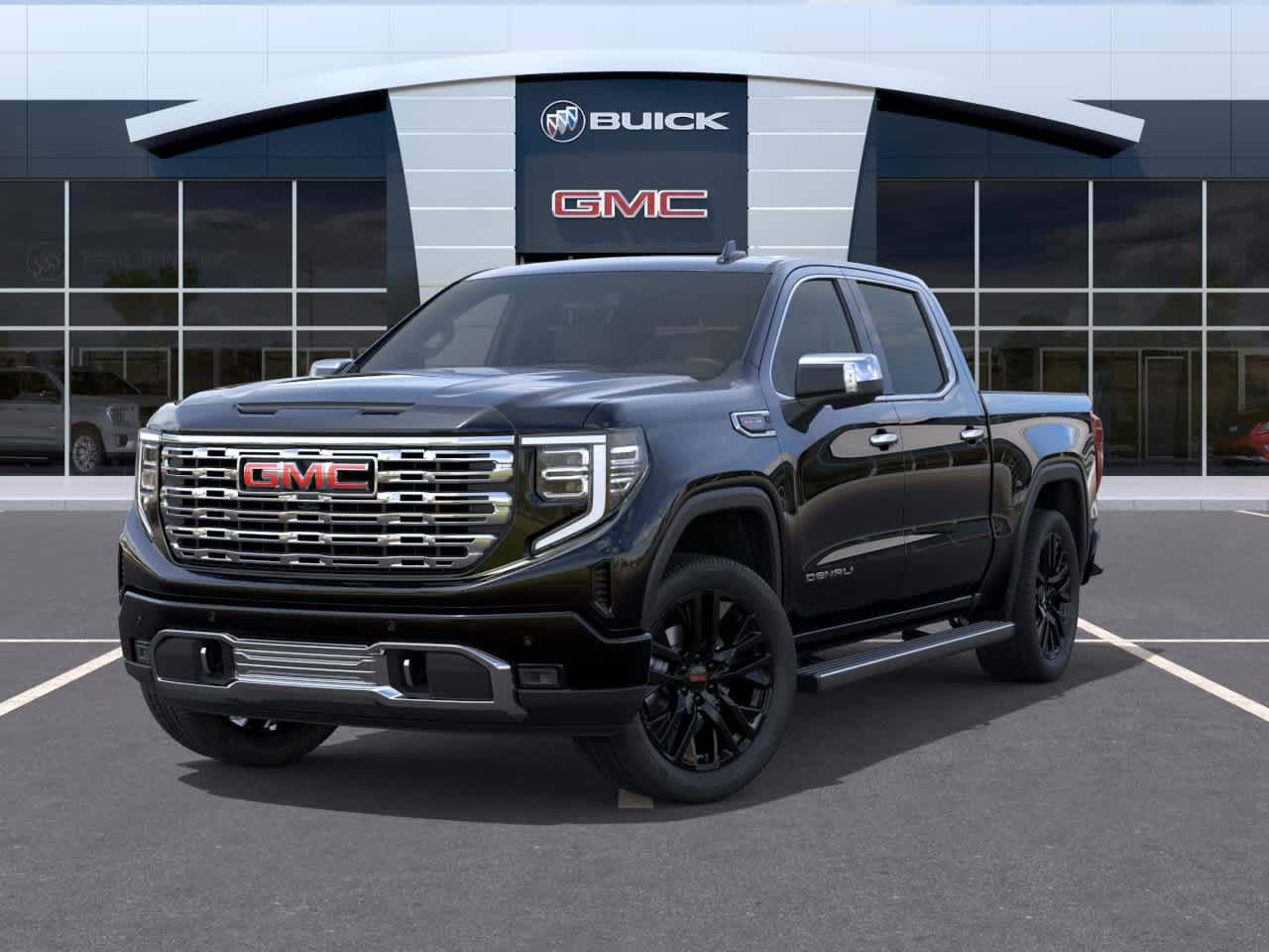 New 2026 GMC Sierra 1500 Denali w/ Denali Reserve Package AWD/4WD image 6