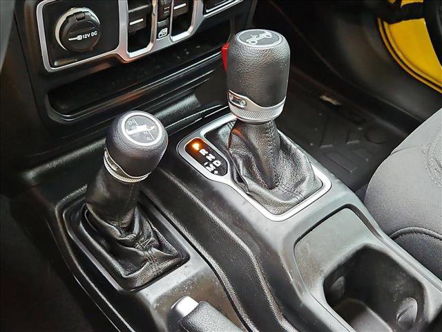 Used 2019 Jeep Wrangler Unlimited Sport S image 12