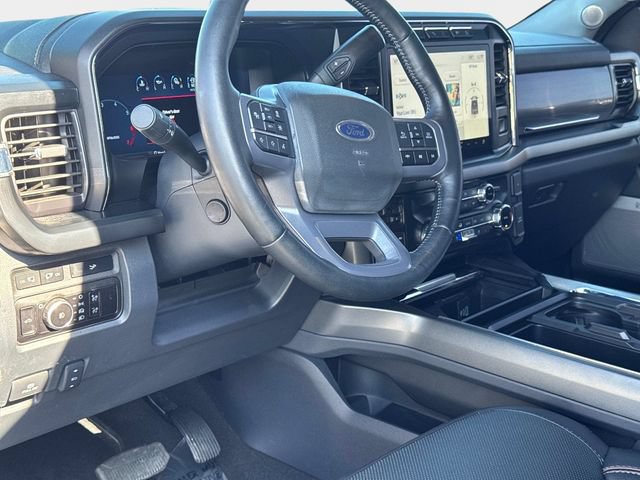 Used 2023 Ford F250 Lariat w/ Lariat Ultimate Package AWD/4WD image 20