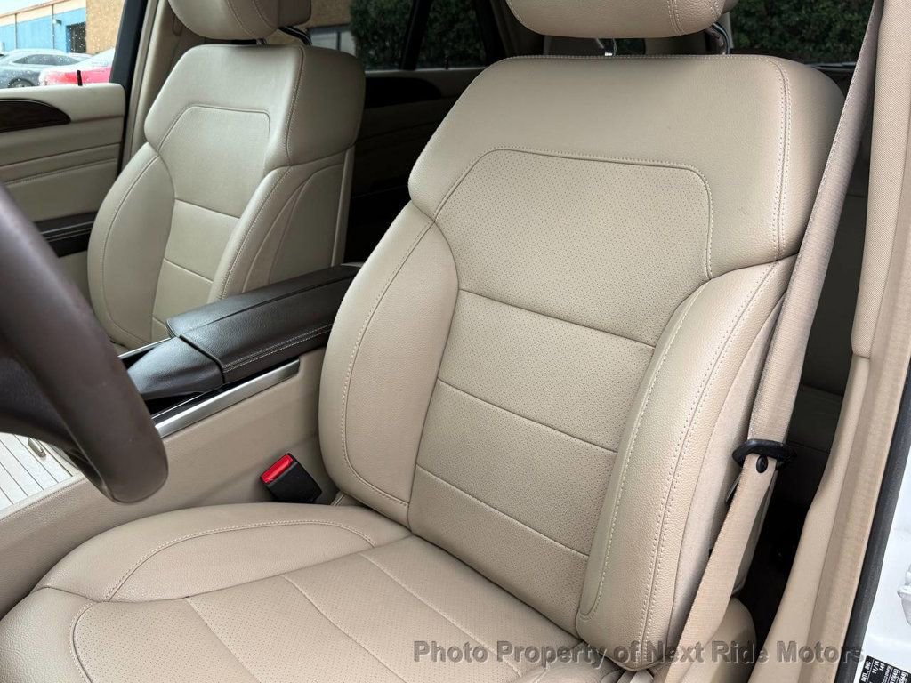 Used 2015 Mercedes-Benz ML 250 BlueTEC 4MATIC image 9